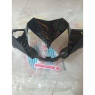 FRONT CAP SUPRAX125 07 BLACK WIN