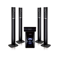 3D Blu Ray Smart With Wireless Rear Speaker 5.1 Wireless Speaker Home Theater System