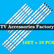 UA40J5500AK UA40H5142AR UA40H5500AR UA40H5100AR UA40J5505AK UA40H5552AR SAMSUNG 40" LED TV BACKLIGHT