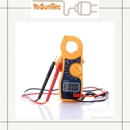 Multimeter MT87 Digital Clamp Meter Current Ampere Pliers Cable TesterVOLT