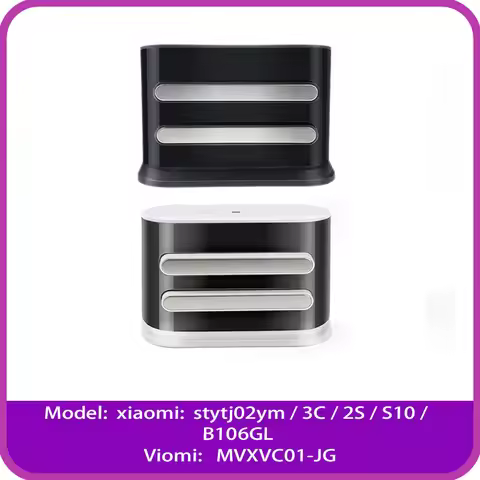 Charging Dock Base Stations For Xiaomi Mop Pro / Mop P / STYTJ02YM / STYJ02YM / Mop2S / XMSTJQR2S / 