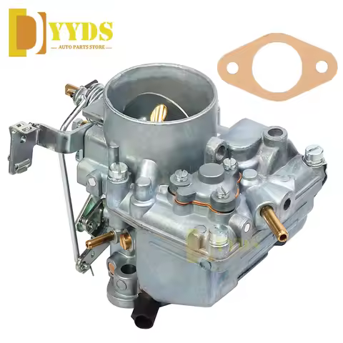 New Carburador Vergaser Zenith 361V Carburetor Carb Assy For LAND ROVER Series 2, 2a 3 Engine & 2 1/