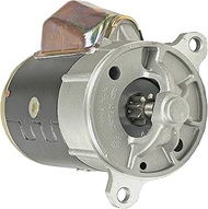 DB Electrical SFD0017 New Starter For 4.9L 5.0L 5.8L Ford BRONCO 83 84 85 86 87 88 89 90 91, E-Serie