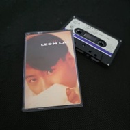 ✅️  黎明 Leon Lai  - 火舞艷陽 送你一瓣的雪花 卡式帶 卡帶 Cassette 錄音帶