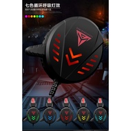 Wired gamer headphones A1 desktop headset with audio split cable - HEADPHONE A1