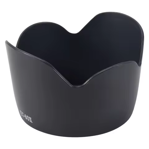 X64A_ET-60II Flower Lens Hood for Canon EF 75-300MM F/4-5.6