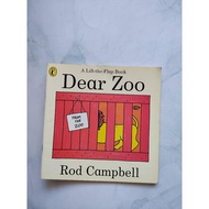 Dear Zoo-Rod Campbell