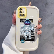Samsung A51 M40s Case Astronaut Cartoon Case