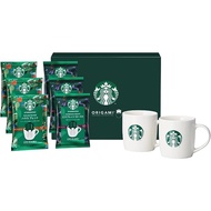 【Direct from Japan】Starbucks Origami with Mug Gift