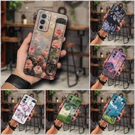 Phone cover Kickstand Phone Case For 1+9RT/OnePlus 9RT 5G Anti-dust Durable Back Cover Anti-knock ma