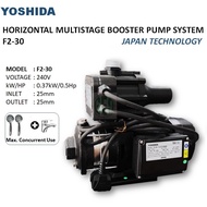 YOSHIDA F2-30 0.5HP / 0.37KW MULTI-STAGE HOME WATER PUMP BOOSTER PUMP