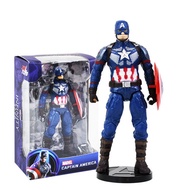 (wonder game) : Captain America (S) in4-inch (8)