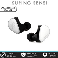 KIWI EARS QUINTET 1DD + 2BA + 1 PLANAR + 1 PZT IN EAR EARPHONE IEM