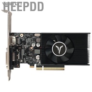 HEEPDD Yeston GT1030-4G D4 LP Gaming Graphic Card 4GB/64bit/DDR4 Memory 1152-1380MHz/2100MHz Frequen