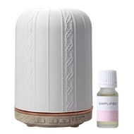 Young Living Champagne Knit Luxe Collection + Free Reusable Bag