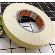 (HCM)GOLD FOAM ADHESIVE TAPE VERSION 1.8CM and 2.5cm...Cheap price>>