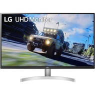 LG LG 32Un500-W 31.5" Uhd 4K Va Monitor