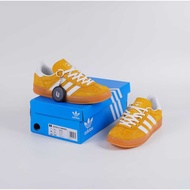 (ioniq)Adidas Gazelle Indoor Orange Peel Claud White