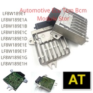 LF8W 18 9E1A B C D E F G H J 2007-2014 for MAZDA 3 TCM TCU 2.0 TRANSMISSION CONTROL MODULE LF8W189E1