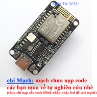 Mạch thu phát Dual-band Wi-Fi + Bluetooth SoC RTL8720DN BW16 Kit