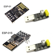 USB Wifi Transceiver Circuit ESP8266 ESP01