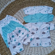 Baju Bayi Baru Lahir 18 Pcs Baju Bayi Laki Laki Baju Bayi Perempuan Perlengkapan Bayi Baru Lahir Baj