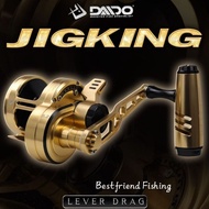 Reel DAIDO JIGKING 300L - OH Baitcating Overhead - Saltwater