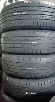 Ban Mobil second 205/70 R15