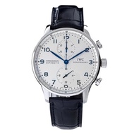 Iwc IWC Portugal Series IW371417Chronograph Automatic Mechanical Men's Watch