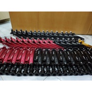 READY STOCK HOLLOW CRANK ARM IXF( 104BCD )(100% ORIGINAL)