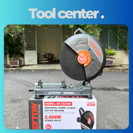 [NEW] MÁY CẮT SẮT ĐỂ BÀN 2400W DEKTON DK-CS2400 BẢN XÁM CAM - HÀNG CHÍNH HÃNG