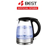 Europace Glass Kettle EKJ3172Y (Glass)