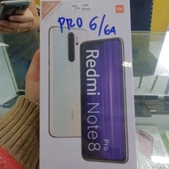 Redmi Note 8Pro 6/64GB New