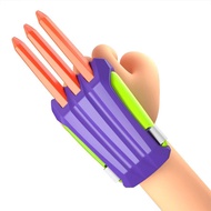 Mainan Anak Pisau Wortel Bentuk Cakar Tangan Wolverine X-Men Claw Hand Fidget Toys