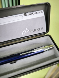 ปากกาลูกลื่นปาร์คเกอร์ ไอเอ็ม Parker IM Ballpoint Penของแท้