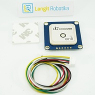 1 set GPS Module Ublox M8N Build in Compass Pixhawk APM BN-800