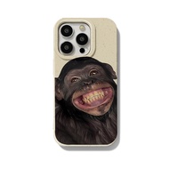 เคสไอโฟน FOR IPHONE 11 14 PRO iPhone 12 13Pro MAX X XS XR XSMAX 7 8 SE2020 14 7 8 Plus Funny Casing เคส Phone Case เคสโทรศัพท์ป้องกันกล้อง น่ารัก funny picture