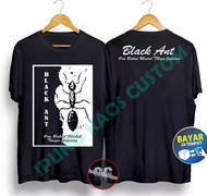 KAOS SEMUT IRENG DESAIN TERBARU // KAOS DISTRO SEMUT IRENG