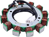 YUXSOUQ Stator Coil 59031-2123 Compatible with Kawasaki 4 Stroke Engine FD620D FD661D FD671D FD711D 