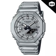 [Watchspree] Casio G-Shock G-Steel GM-2100 Lineup Fine Metallic Series Watch GM2100YM-8A GM-2100YM-8