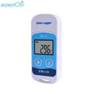 ^'ELitech RC-5 High-Precision Digital USB Temperature Data Logger for Warehouse Storage Refrigerated