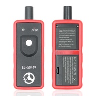 El50449 TPMS Tire Pressure Monitor Sensor Scanner EL-50448 Activation Tool EL 50449 TPMS Reset Tool 