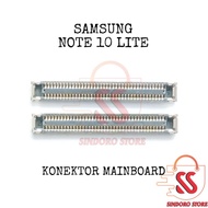 Samsung Note 10 Lite Main Board Connector FPC Mainboard Connector Socket