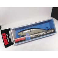 Gewang | Rapala FLAT RAP 8 | FLR 8 S SILVER