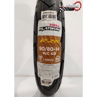 Corsa Platinum R26 90/80-14 80/80-14 CORSA TUBELESS MATIC
