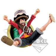 全新 一番賞 海賊王 One Piece All Star Last賞 尾賞 路飛 Luffy Figure