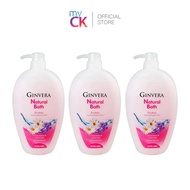 (Bundle of 3) Ginvera Natural Bath Shower Foam 950g - Floral