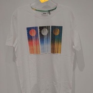 WESC瑞典品牌-白色T恤(原價1480)