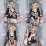 Set​Set​Tiger Print GYARU​ Style​