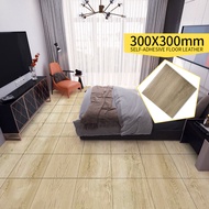 Marble vinyl floor tiles 30x30 50pcs Stickers Self Adhesive Waterproof Tiles